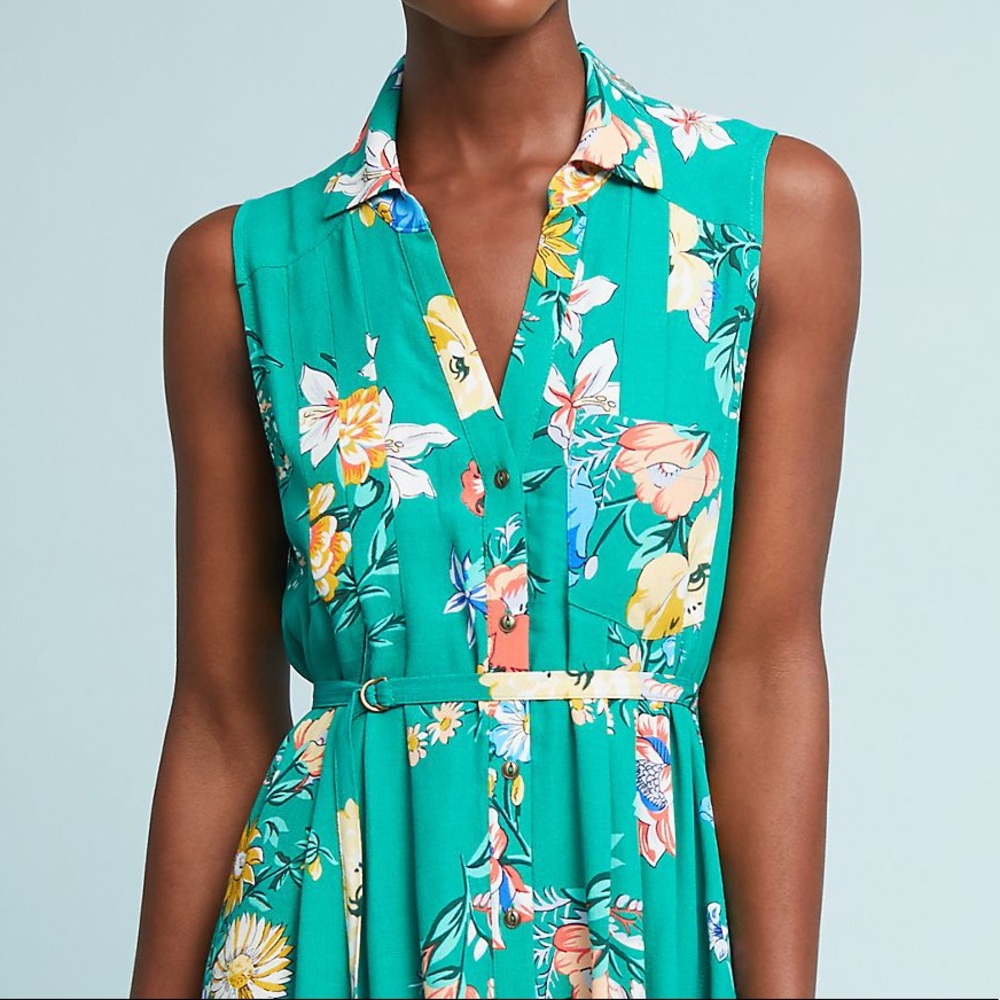 Anthropologie Rory Shirtdress - Picture 7 of 8